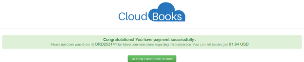 10 - Payment done with redirect URL