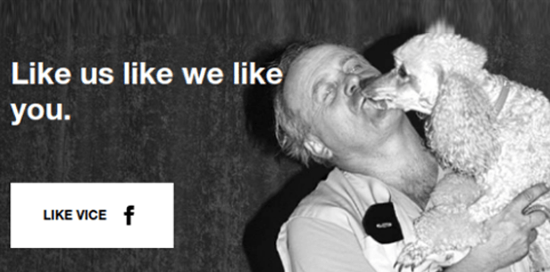 6. Link your goal to the CTA - Vice