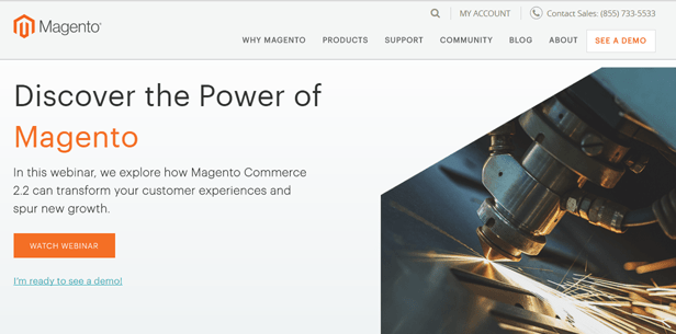 8. Match up the colors - Magento