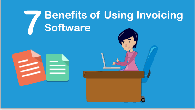 Benefits of invoicing sofftwares