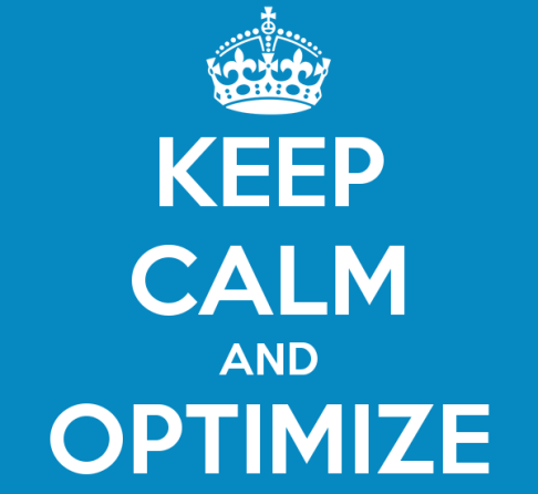 optimize