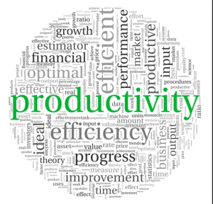 Few Basic Productivity Skills